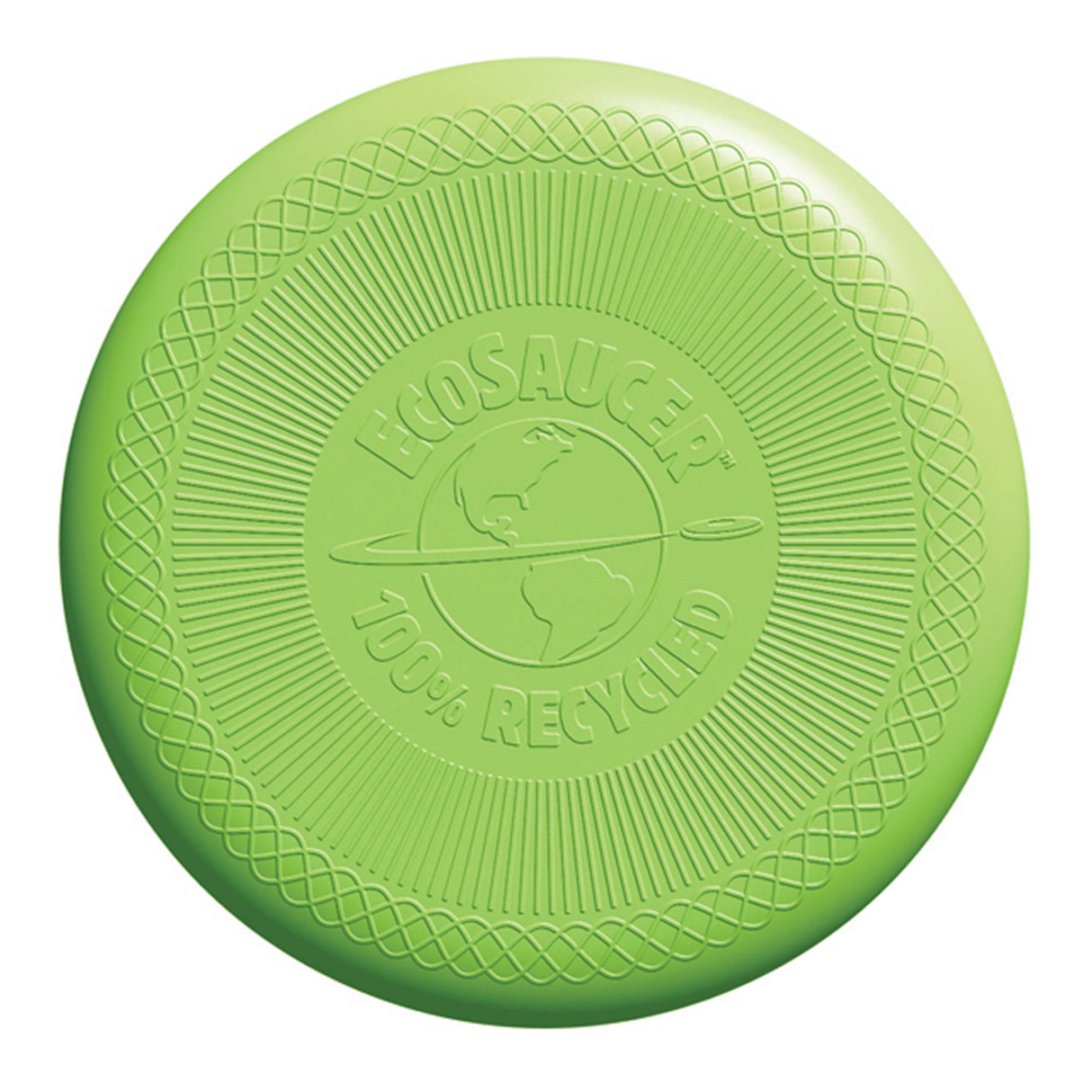 Eco Saucer Flying Disc