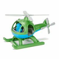 Helicopter (Green)