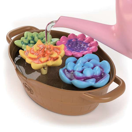 Rainbow Bloom - Colour-Changing Water Activity Set (Pink)