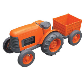 Tractor Orange - DAMAGED BOX