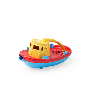 Tugboat (Yellow)