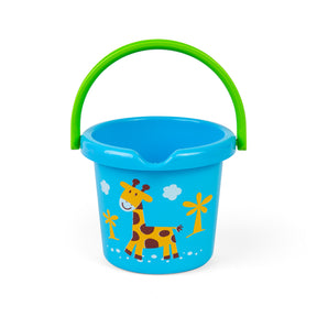 Wild Animal Bucket (Giraffe)