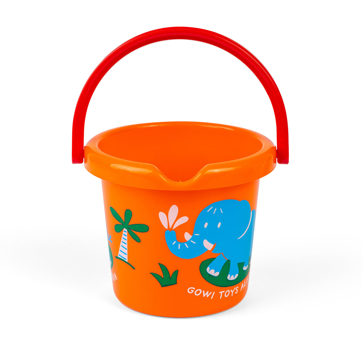 Wild Animal Bucket (Elephant)