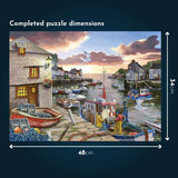 Fill Her Up Please - BIG 250 Piece Jigsaw Puzzle