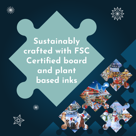 No.20 - Santa Switch On 500 Puzzle