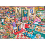 No.11 - General Store - 1000 Piece Jigsaw Puzzle - DAMAGED BOX