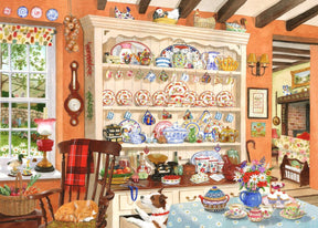 Aunt Daisy's Dresser - 1000 Piece Jigsaw Puzzle