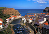 Stunning Staithes - 1000 Piece Jigsaw Puzzle