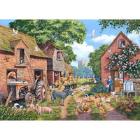 No.24 - Farm Focus - 1000 Piece Jigsaw Puzzle