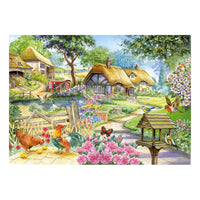Country Living - BIG 500 Piece Jigsaw Puzzle
