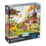 Railway Children - BIG 500 Piece Jigsaw Puzzle