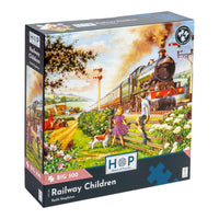 Railway Children - BIG 500 Piece Jigsaw Puzzle