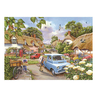 Morning Fresh - BIG 500 Piece Jigsaw Puzzle