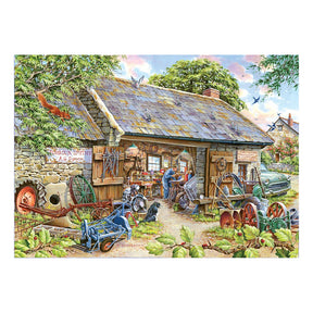 Make & Mend - 1000 Piece Jigsaw Puzzle - DAMAGED BOX