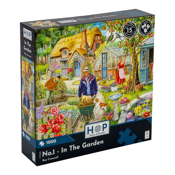 Puzzle Panorama 1000 Teile (Gebraucht) in Langnau i. / E. für CHF 6