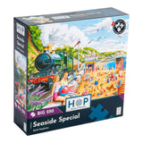 Seaside Special - BIG 250 Piece Jigsaw Puzzle