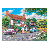 Travellers Rest - BIG 500 Piece Jigsaw Puzzle