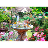 Summer Birds - 500 Piece Jigsaw Puzzle - DAMAGED BOX