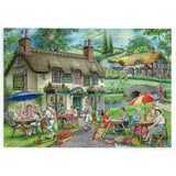 Green Man - BIG 500 Piece Jigsaw Puzzle