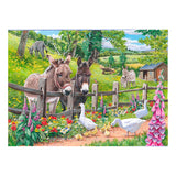 Jack & Jenny - BIG 250 Piece Jigsaw Puzzle - DAMAGED BOX