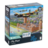 Fly Past - 500 Piece Jigsaw Puzzle