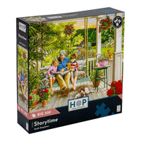 Storytime - BIG 500 Piece Jigsaw Puzzle