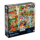 Going Potty - 1000 Piece Jigsaw Puzzle