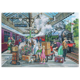 No.16 - Ready To Roll - 1000 Piece Jigsaw Puzzle