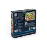 Out For The Weekend - 1000 Piece Jigsaw Puzzle