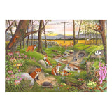 Midsummer Twilight - BIG 250 Piece Jigsaw Puzzle