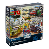 Fading Memories - 1000 Piece Jigsaw Puzzle