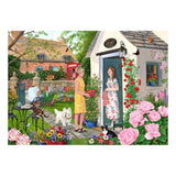 Just To Say - BIG 500 Piece Jigsaw Puzzle