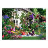 Teddy Bears Picnic - BIG 500 Piece Jigsaw Puzzle