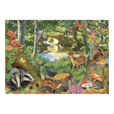 Riverside Glade - BIG 500 Piece Jigsaw Puzzle