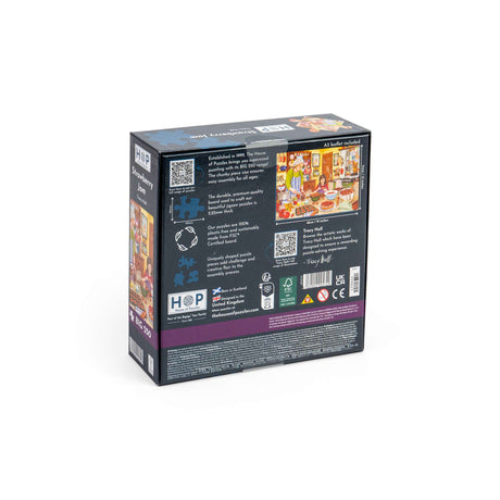 Strawberry Jam - BIG 250 Piece Jigsaw Puzzle