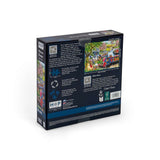 Narrow Escape - 1000 Piece Jigsaw Puzzle