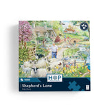 Shepherd's Lane - 1000 Piece Jigsaw Puzzle