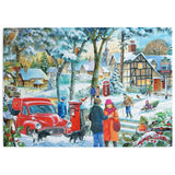 Winter Wishes - 1000 Piece Jigsaw Puzzle