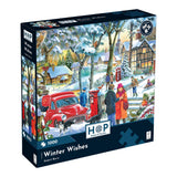 Winter Wishes - 1000 Piece Jigsaw Puzzle