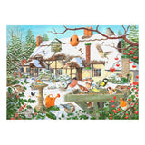 Cold Buffet - BIG 500 Piece Jigsaw Puzzle