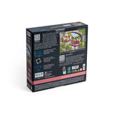 Over & Under - BIG 500 Piece Jigsaw Puzzle - DAMAGED BOX