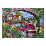 Over & Under - BIG 500 Piece Jigsaw Puzzle