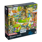 Bloomin' Lovely - BIG 500 Piece Jigsaw Puzzle