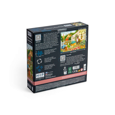 Welcoming Committee - BIG 500 Piece Jigsaw Puzzle