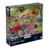 Hold On Tight - 1000 Piece Jigsaw Puzzle