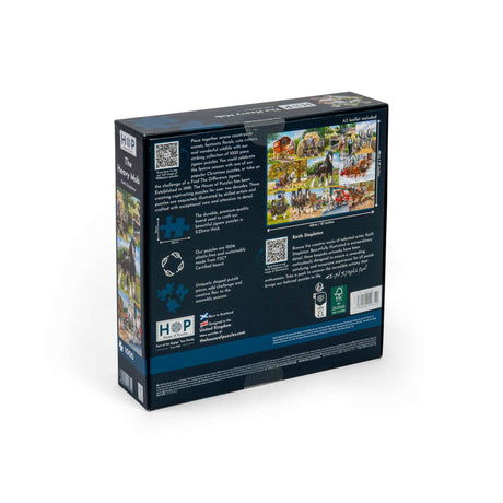 The Heavy Mob - 1000 Piece Jigsaw Puzzle