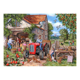 Cider & Rosie - BIG 500 Piece Jigsaw Puzzle