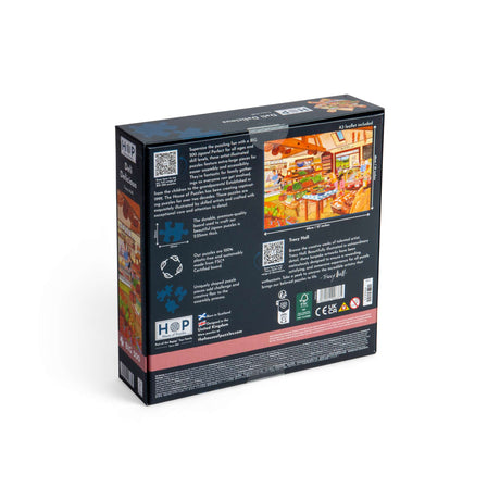 Deli Delicious - BIG 500 Piece Jigsaw Puzzle