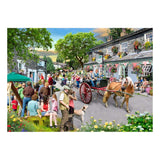 Pony Parade - BIG 500 Piece Jigsaw Puzzle