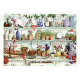 Posies & Produce - BIG 500 Piece Jigsaw Puzzle